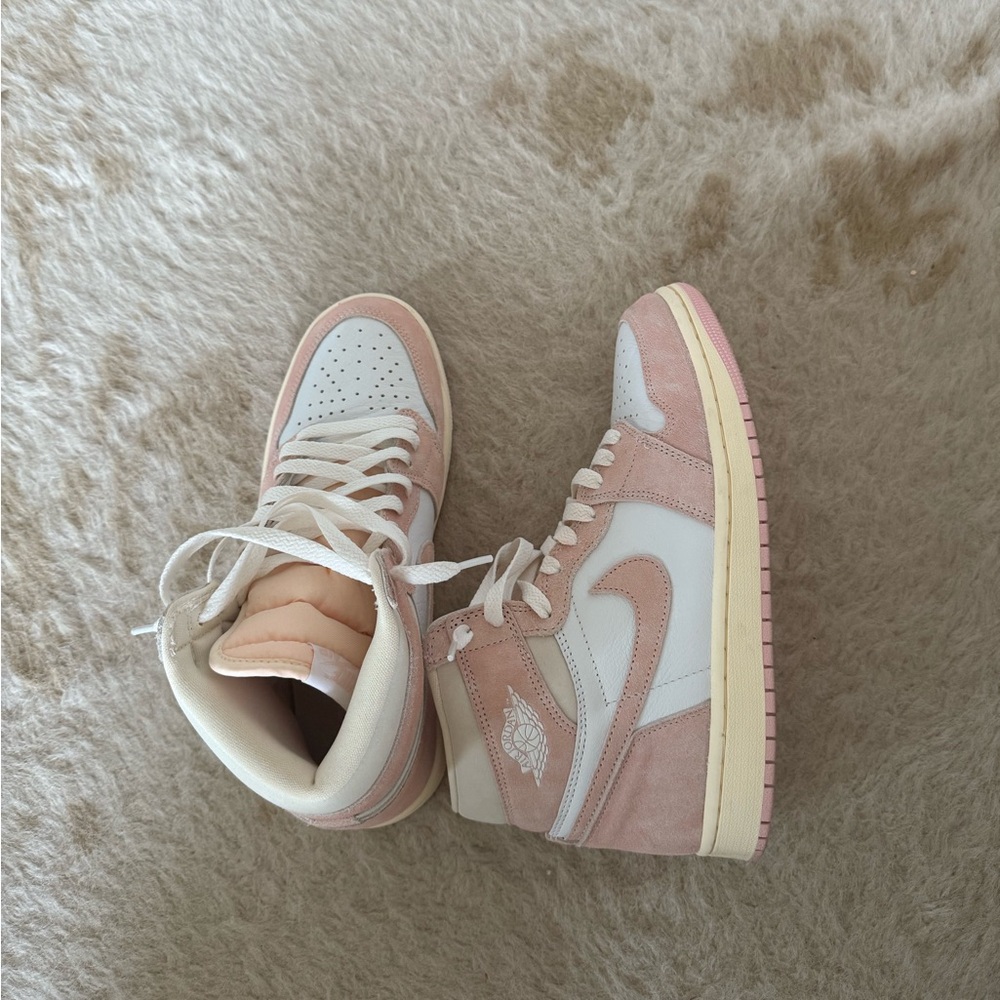 Women’s Air Jordan 1 Retro High OG ‘Washed Pink’